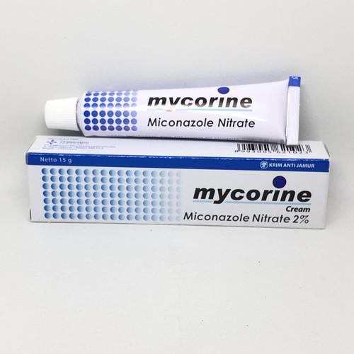 MYCORINE CREAM MICONAZOLE NITRATE 2  ISI 15 G