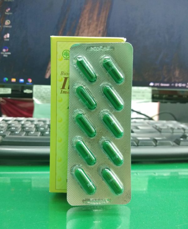 IM REG 1 BLISTER ISI 10 CAPSULES