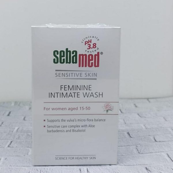 SEBAMED FEMININE INTIMATE WASH 200 ML
