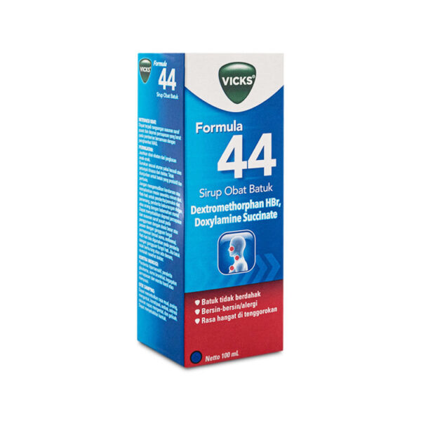 VICKS SIRUP 100ML
