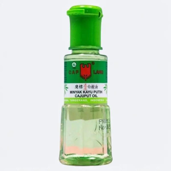 MINYAK KAYU PUTIH CAP LANG ISI 30 ML