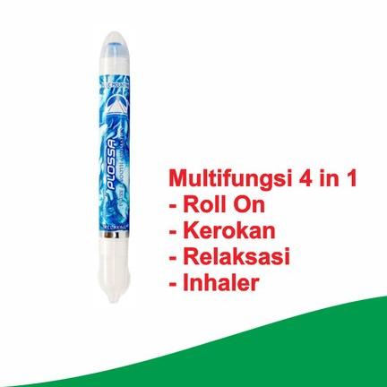 PLOSSA BLUE MOUNTAIN RELAXING ISI 8ML