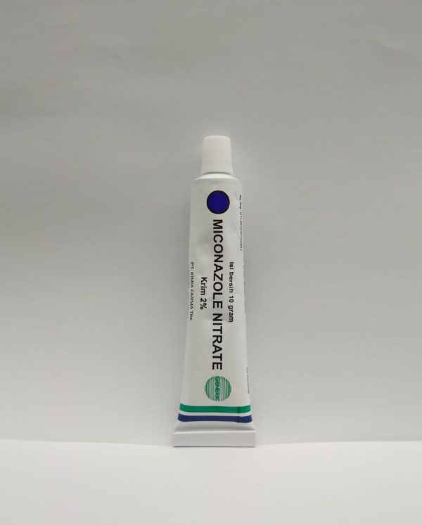 MICONAZOLE KRIM 10GR