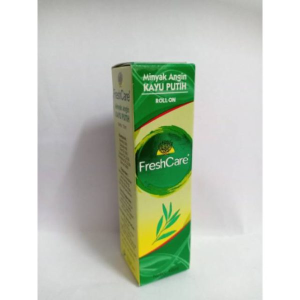 FRESH CARE MINYAK ANGIN KAYU PUTIH ROLL ON ISI 10 ML