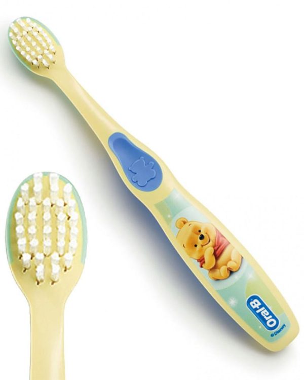 SIKAT GIGI ORALB STAGES 1 DARI UMUR 424 BULAN ISI 1 PCS