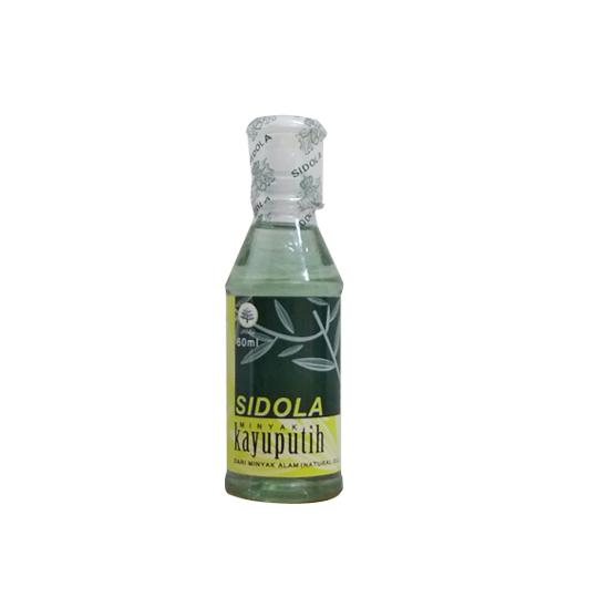 SIDOLA MINYAK KAYU PUTIH 60ML