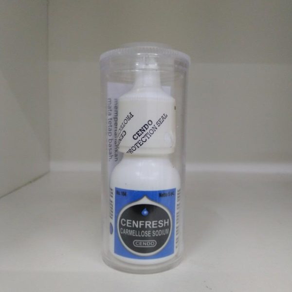 CENDO CENFRESH  ISI 5 ML