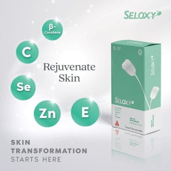 SELOXY 1 STRIP  6 KAPLET SALUT SELAPUT