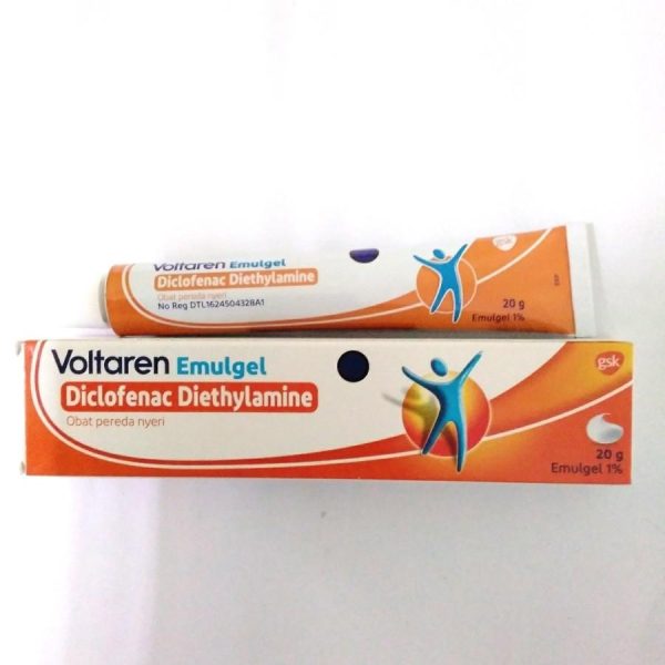 VOLTAREN GEL ISI 20GR