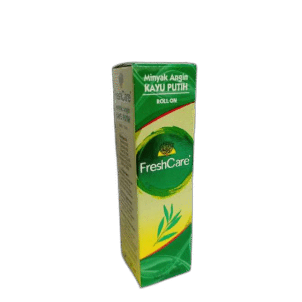 FRESH CARE MINYAK ANGIN KAYU PUTIH ROLL ON ISI 10 ML
