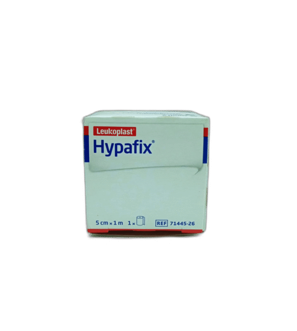 HYPAFIX 5CM X 1M ADHESIVE TAPE PLESTER FLEXIBLE UNTUK LUKA ISI 1 PCS