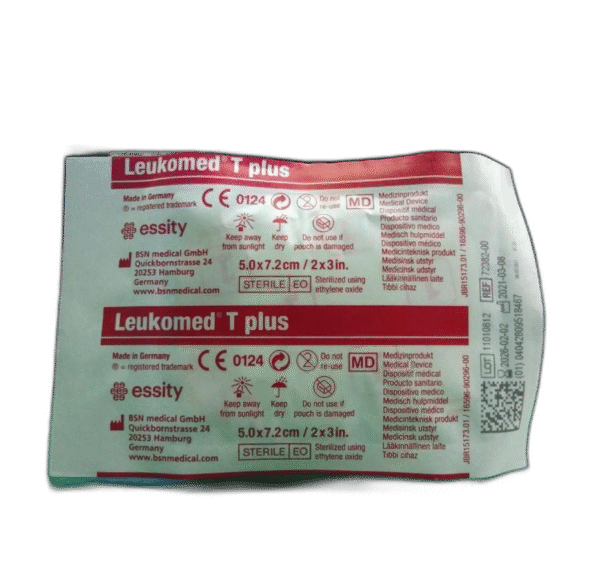 LEUKOMED T PLUS STERIL EO UKURAN 50 X 72CM