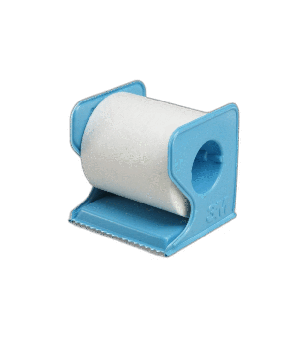 MICROPORE 3M SURGICAL TAPE PLESTER ROLL 2 INCHI TANPA LATEX ISI 1 PCS