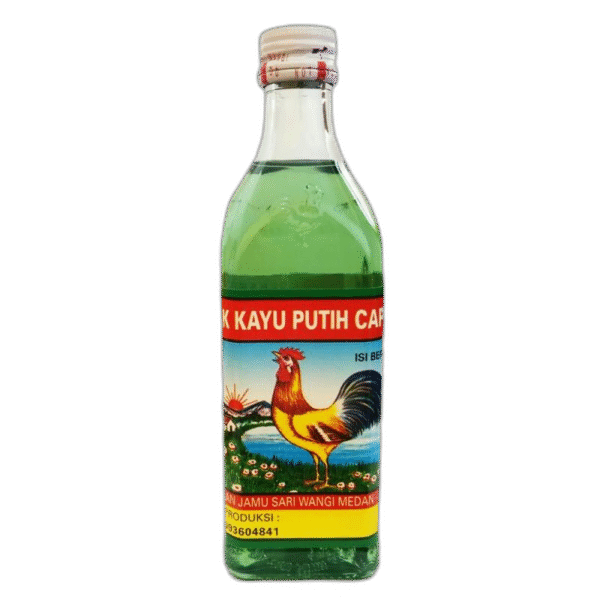 MINYAK KAYU PUTIH CAP AYAM ISI 150 ML