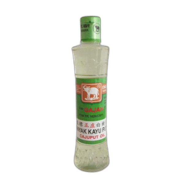 MINYAK KAYU PUTIH CAP GAJAH ISI 120ML
