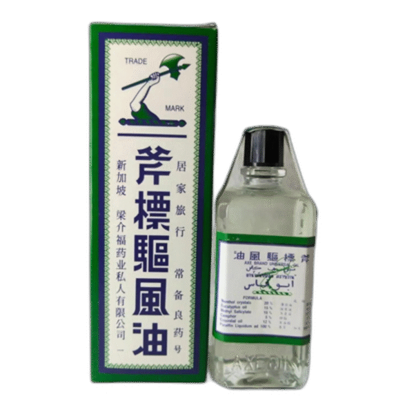 MINYAK URUT ANGIN CAP KAPAK ISI 56 ML