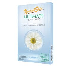 NOURISH SKIN ULTIMATE FORMULA IN SKIN NUTRITION ISI 30 TABLET DARI PHAROS