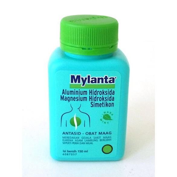 MYLANTA CAIR 150ML  ALUMINIUM HIDROKSIDA