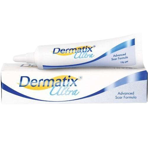 DERMATIX ULTRA PERAWATAN KULIT BEKAS LUKA ISI 9GR
