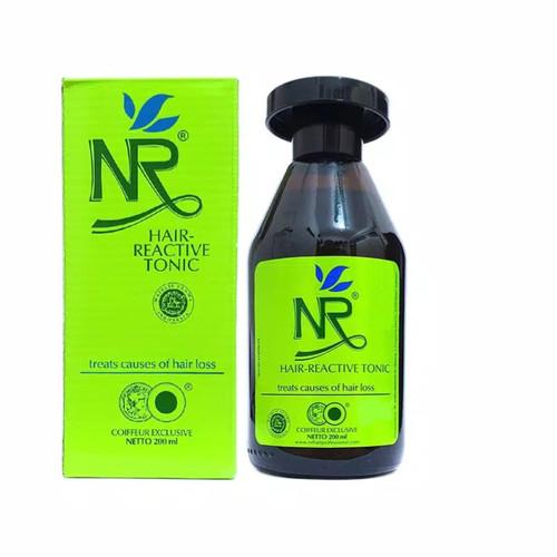 NR HAIR REACTIVE TONIC TREATS CAUSES OF HAIR LOSS 200 ML
