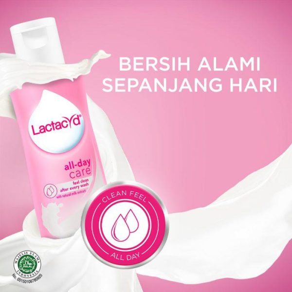 LACTACYD FEMININE HYGIENE 250 ML