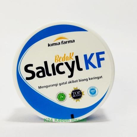 BEDAK SALICYL KF KIMIA FARMA ACID SALICYL 2