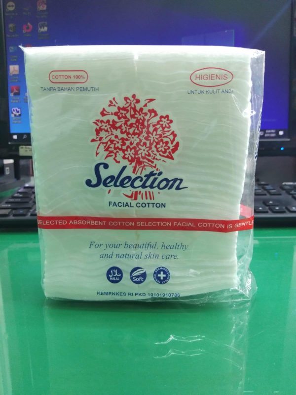 KAPAS SELECTION KECIL 35G