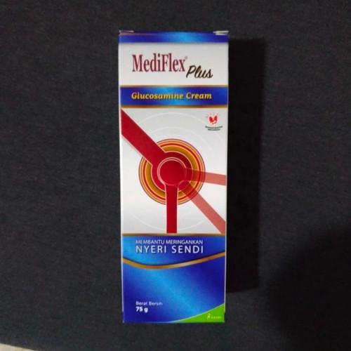 MEDIFLEX GLUCOSAMINE CREAM MEMBANTU MENGURANGI RASA NYERI 75G