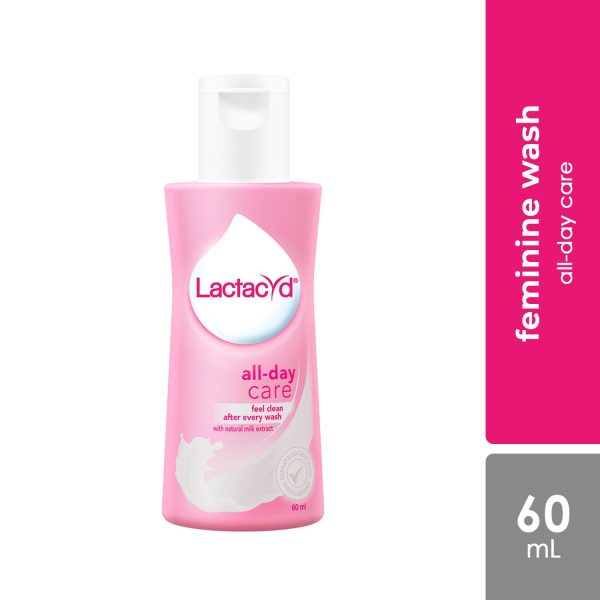 LACTACY PINK ALLDAY CARE 60ML