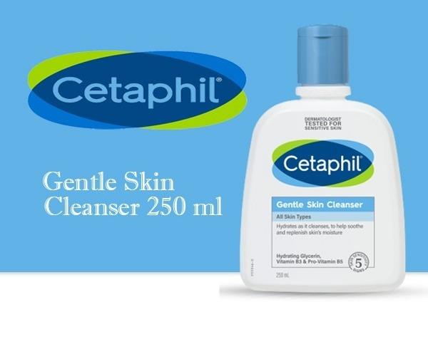 CETAPHIL GENTLE SKIN CLEANSER 250 ML