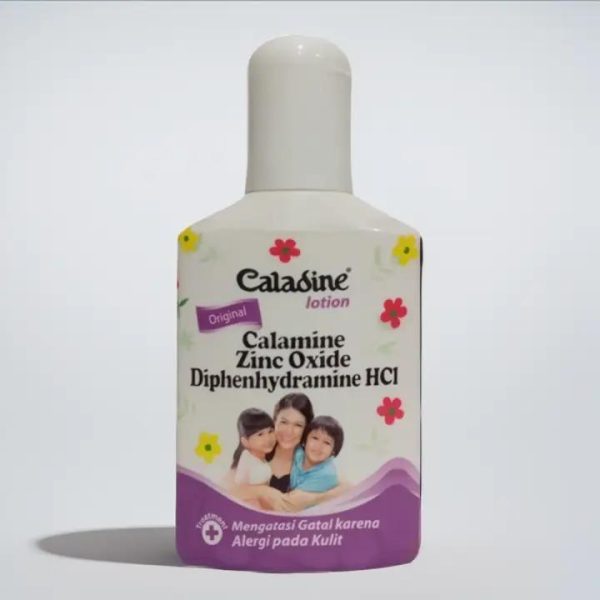 CALADINE LOTION ORIGINAL ISI 60 ML