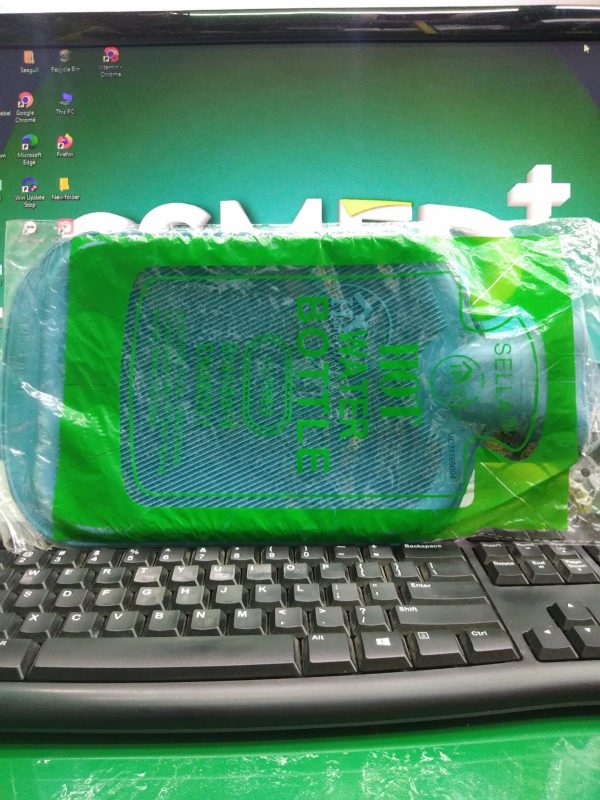 HOT WATER BOTTLE WARM WATER ZAK  DARI SELLA ISI 1 PCS