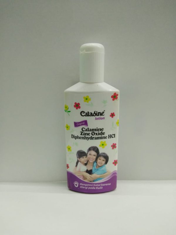 CALADINE LOTION ISI 95 ML  ORIGINAL