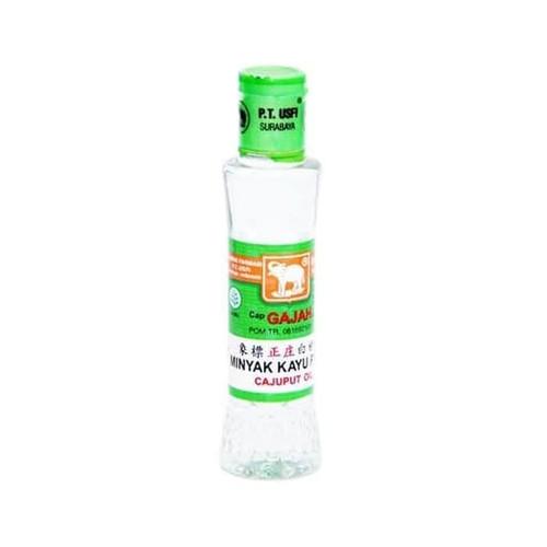 MINYAK KAYU PUTIH CAP GAJAH ISI 60ML