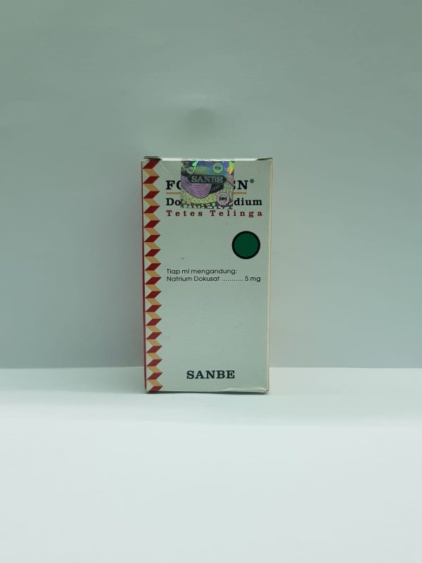 FORUMEN EAR DROP ISI 10 ML