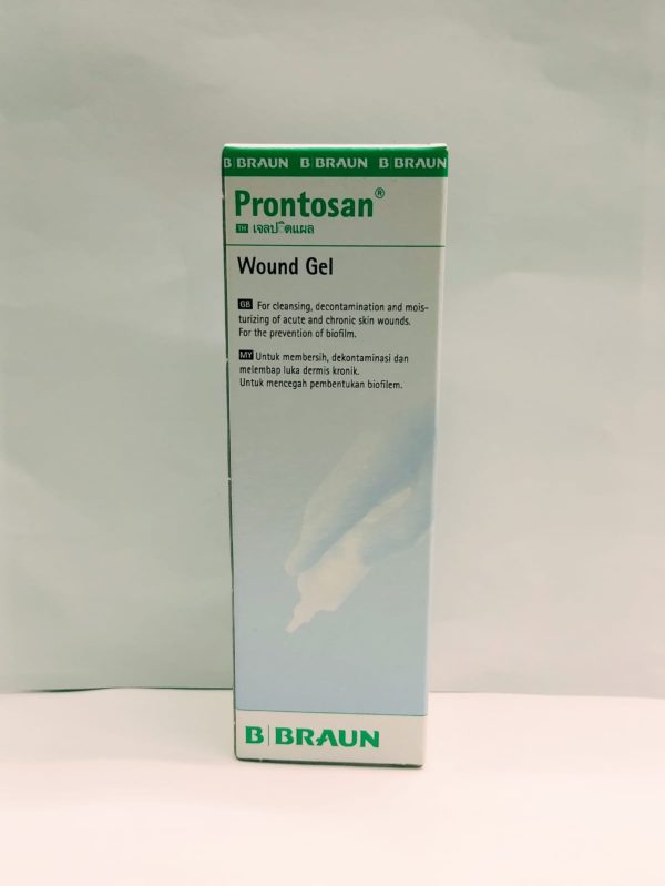 PRONTOSAN WOUND GEL 30 ML