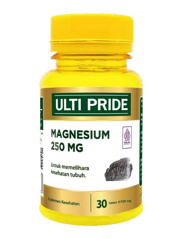 ULTI PRIDE MAGNESIUM 250 MG